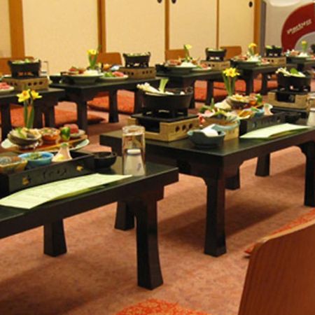 Kyukamura Nyuto-Onsenkyo Semboku Dış mekan fotoğraf