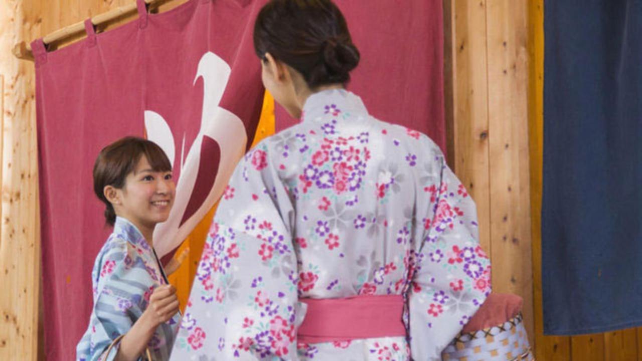 Kyukamura Nyuto-Onsenkyo Semboku Dış mekan fotoğraf